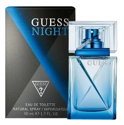 GUESS Night Eau de Toilette 20 ml