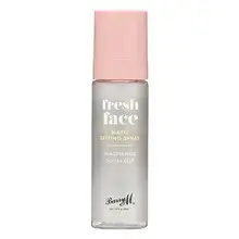 Fresh Face Matte Setting Spray