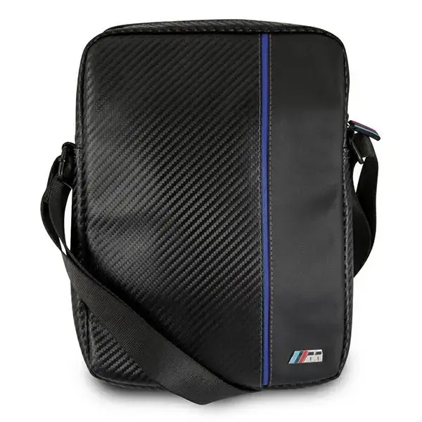 Torba BMW BMTB10CAPNBK Tablet 10" Carbon | Blue Stripe