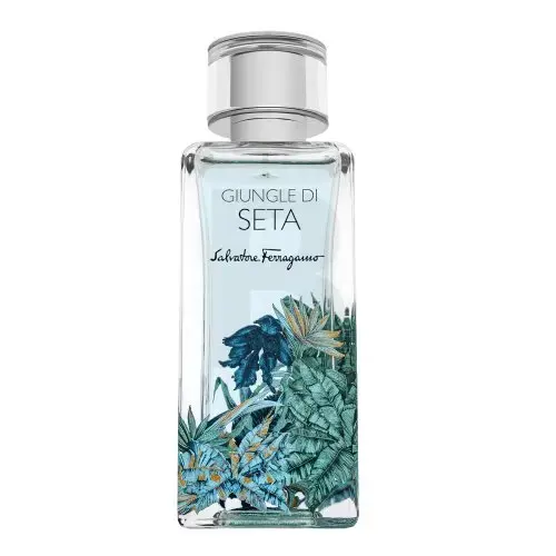 Salvatore Ferragamo Giungle di Seta (EDP) parfüümvesi unisex 100 ml