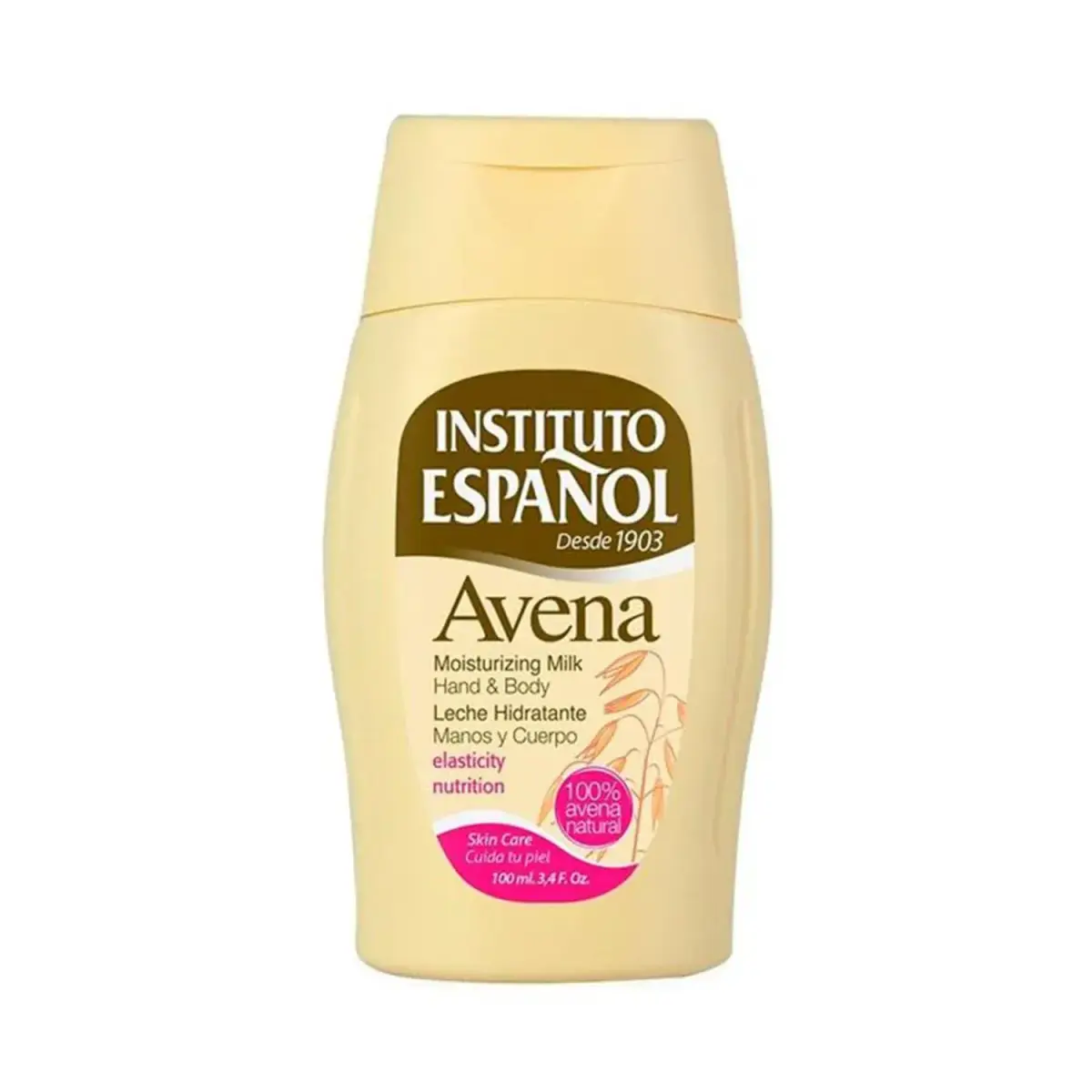 Instituto Espanol Spanish Institute Oat Moisturizing