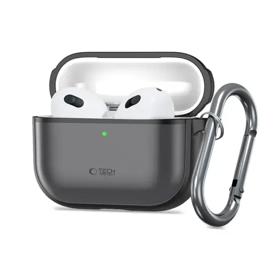 TECH-PROTECT MAGMAT APPLE AIRPODS PRO 3 MATTE BLACK