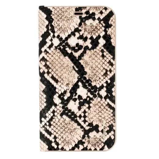Vennus Wild grāmatveida maciņš telefonam iPhone 12 mini (dizains 1)