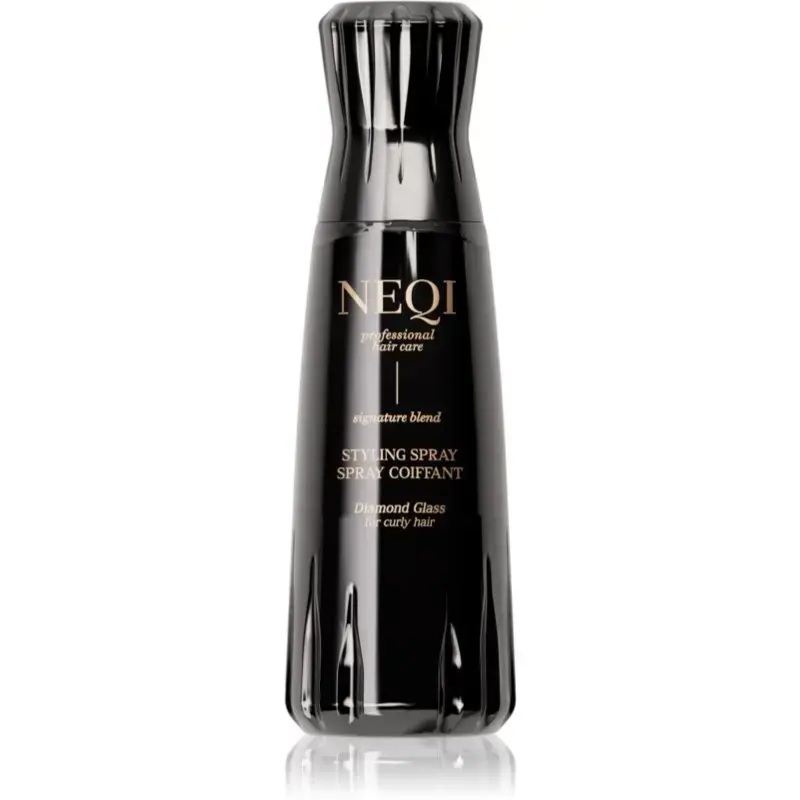 NEQI Diamond Glass Styling Spray Curly 180 Ml