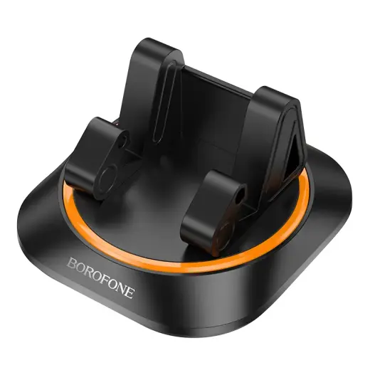 Borofone Car holder BH116 Vicktory to dashboard black