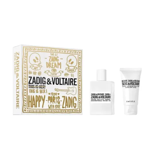 Zadig & Voltaire This Is Her! Giftset