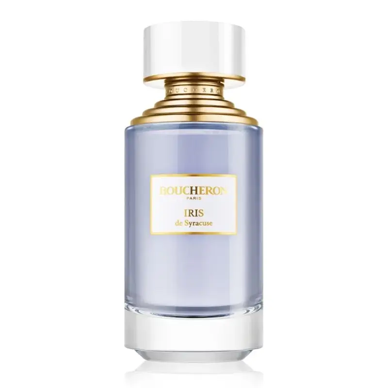 Boucheron, La Collection - Iris de Syracuse, Eau De Parfum, Unisex, 125 ml *Tester