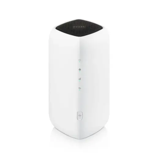 5G NR Indoor Router FWA505 Standalone|Nebula with 1 yearNebula Pro License, AX1800 WiFi, 1 x GB LAN, EU region