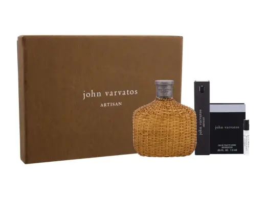 John Varvatos Artisan Eau de Toilette 125 ml
