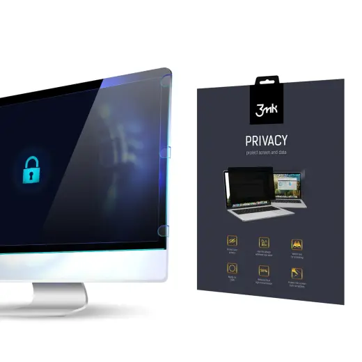 Lenovo ThinkPad X1 Yoga Gen 8 - up to 15" 3mk Privacy 2-way (without glue)