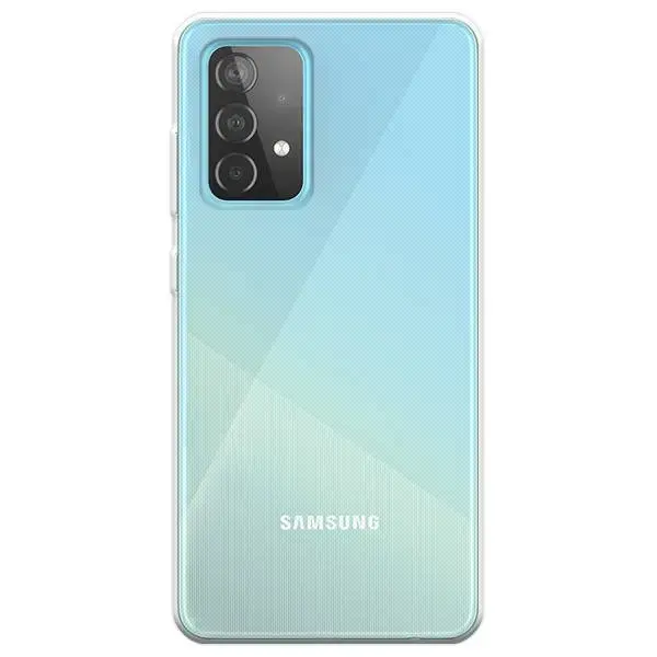 GoodBuy Ultra 0.3 mm silicone case for Samsung A515 Galaxy A51 transparent