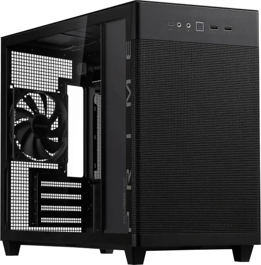 ASUS Prime AP201 - small tower - micro ATX