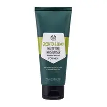 Green Tea & Lemon Mattifying Moisturiser Cream