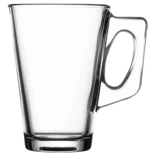 Glāze kapučino 245ml Vela, stikla