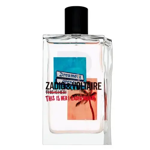 Zadig & Voltaire This Is Her! (EDP) parfimērijas ūdens sievietēm 100 ml