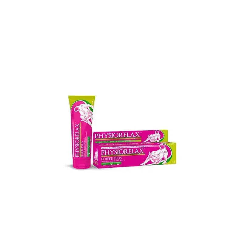 PHYSIORELAX Sports Massage Cream (8430308134046)