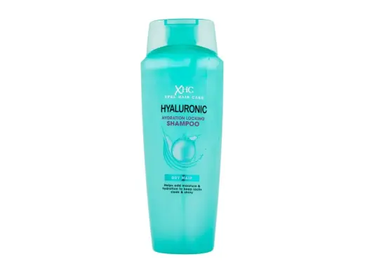 Xpel Hyaluronic Hydration Locking Shampoo Shampoo 400 ml