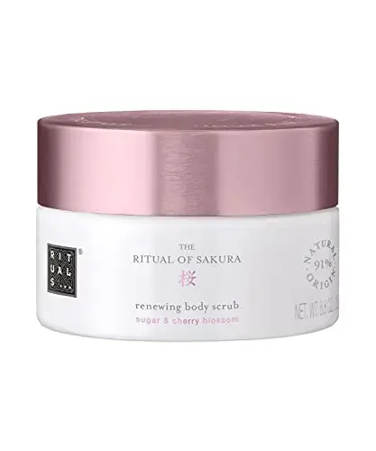 Rituals Sakura Renewing Body Scrub 250G in None