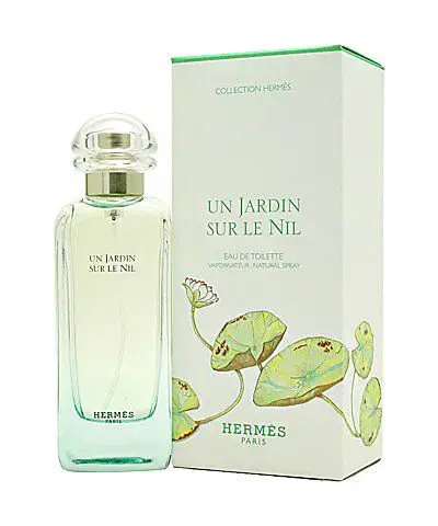 Hermes Un Jardin Sur Le Nil Eau de Toilette 100 ml