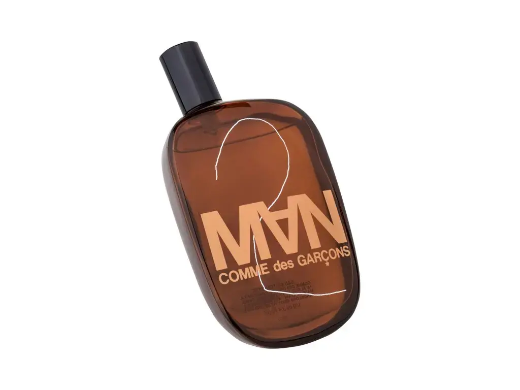 COMME des GARCONS Comme des Garcons 2 Man Eau de Toilette 100 ml