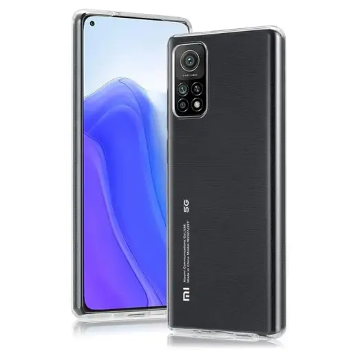 GoodBuy ultra 0.3 mm silicone case for Xiaomi Mi 10T | Mi 10T Pro 5G transparent