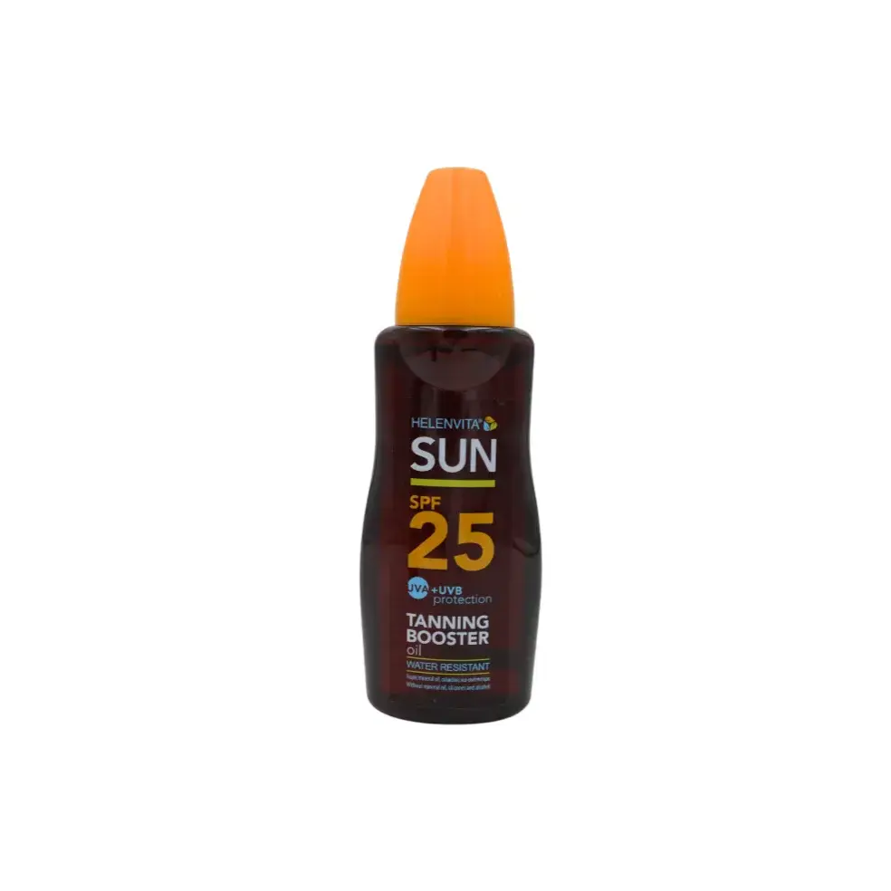 Helenvita , Sun, Waterproof, Tanning, Self-Tanning Oil Mist, 200 ml