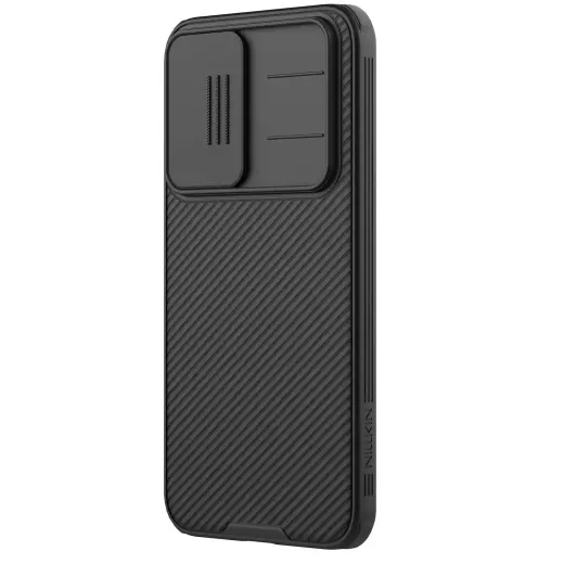 Nillkin CamShield PRO Magnetic Hard Case for Poco F7 Black