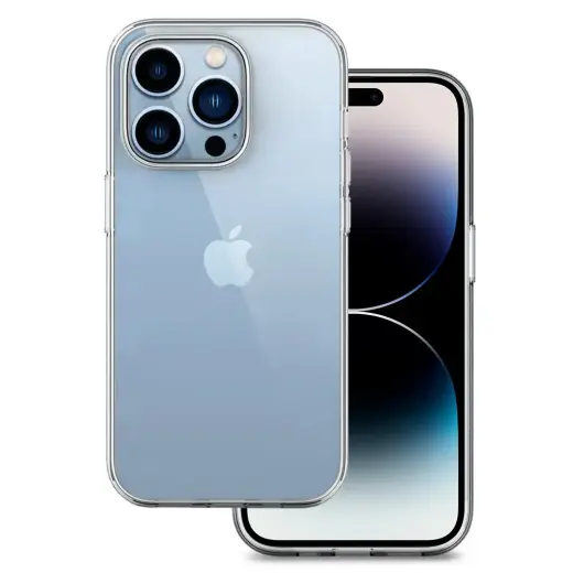 Ultra Clear 1mm Case for Samsung Galaxy M16 5G Transparent