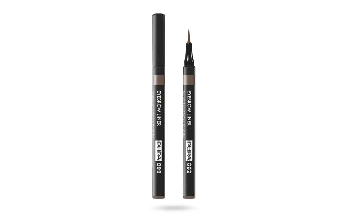 Pupa, Pupa, Eyebrow Cream Pencil, 002, Brown, 1.1 ml *Tester