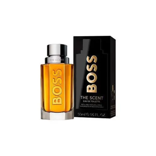 Hugo Boss The Scent (EDT) Eau de Toilette for Men 50 ml