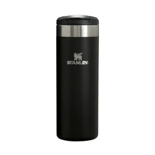 Термокружка AeroLight Transit Mug 0,47 л черная 2,0