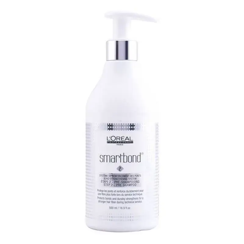 L'Oreal Professionnel, SmartBond Step 2, Hair Pre-Shampoo, For Regeneration, 500 ml