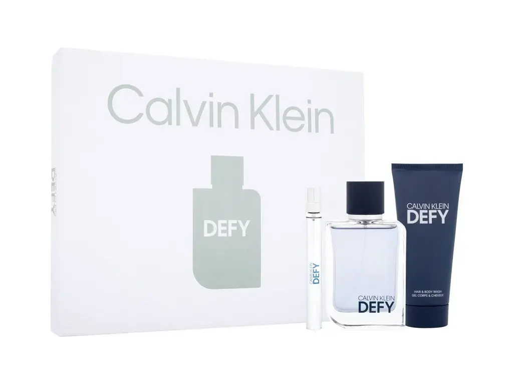 Calvin Klein Defy Eau de Toilette 100 ml