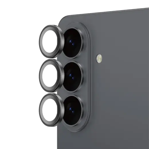 AmazingThing Radix AR Lens Glass for Samsung S26 Camera Island - Black