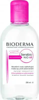 Bioderma Sensibio H2O AR micellar water against redness 250 ml