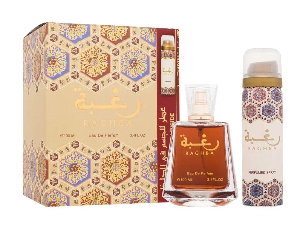 Lattafa Raghba Eau de Parfum 100 ml