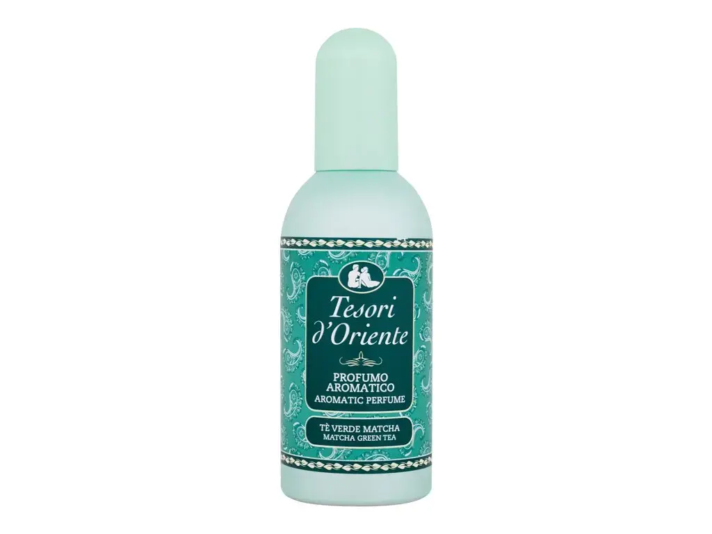 Tesori d´Oriente Matcha Green Tea Eau de Parfum 100 ml