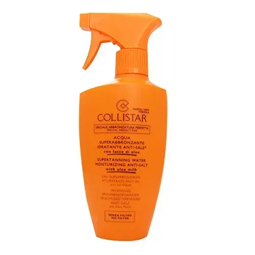 Collistar Supertanning Water Moisturizing Anti-Salt 400 Ml