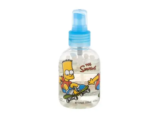 The Simpsons The Simpsons Eau de Toilette 125 ml