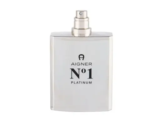 Aigner Aigner No 1 Platinum Eau de Toilette 100 ml