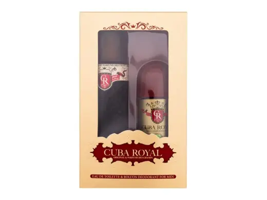 Cuba Royal Eau de Toilette 100 ml