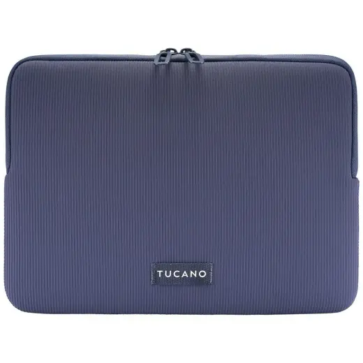 Tucano Colore Sleeve Laptop Case for MacBook 12“/13” blue