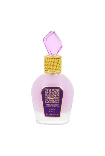 Lattafa Thameen Collection Musk Sugar Plum (EDP) parfumuotas vanduo unisex 100 ml