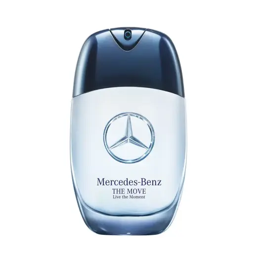 Mercedes-Benz The Move Live The Moment (EDP) parfimērijas ūdens vīriešiem 100 ml
