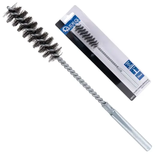 Cylindrical wire brush 20mm