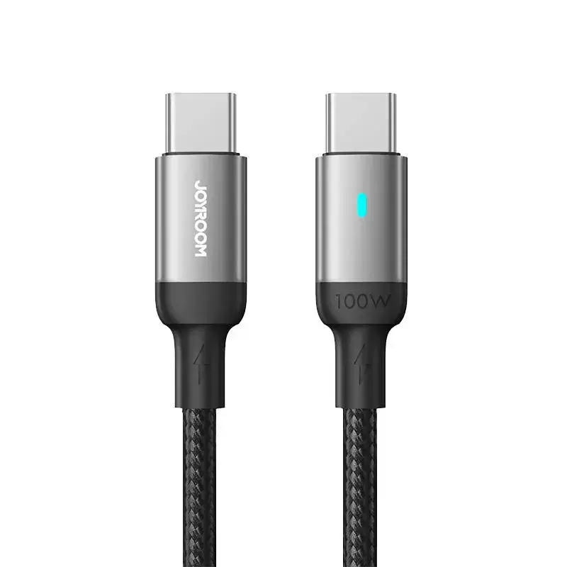 Cable Type-C 100W 2m Joyroom S-CC100A10 (black)