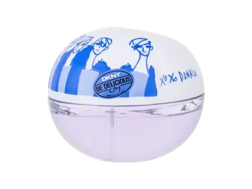 DKNY Be Delicious City Girls Brooklyn Girl Eau de Toilette 50 ml