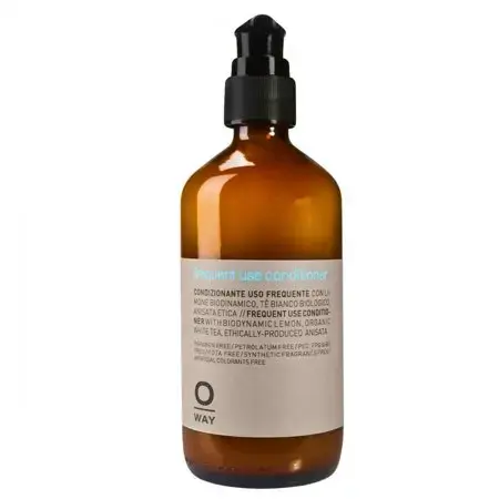 Oway DailyAct Detangler for All Hair Types 240 Ml