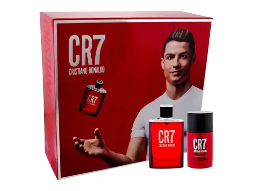 Cristiano Ronaldo CR7 Eau de Toilette 50 ml