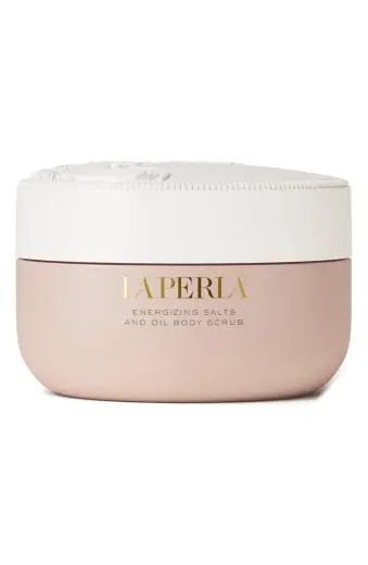 La Perla, Salt & Oil, Energising, Body Scrub, 250 g